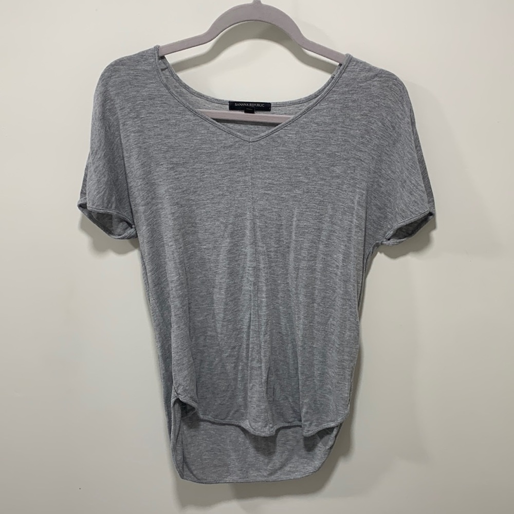 Banana Republic short sleeved top